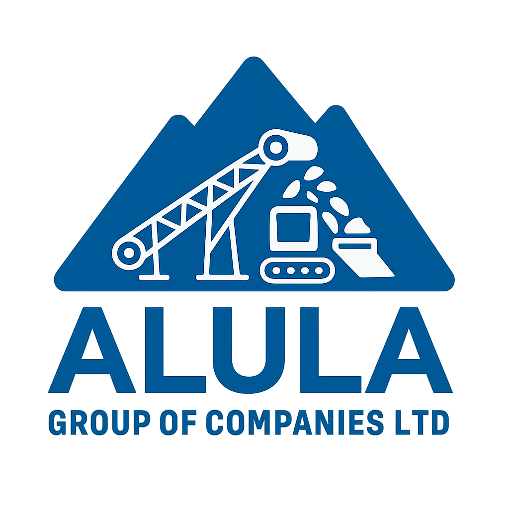 Alula Group of companies Logo