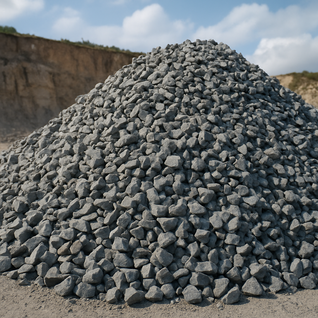 Crushed Stone